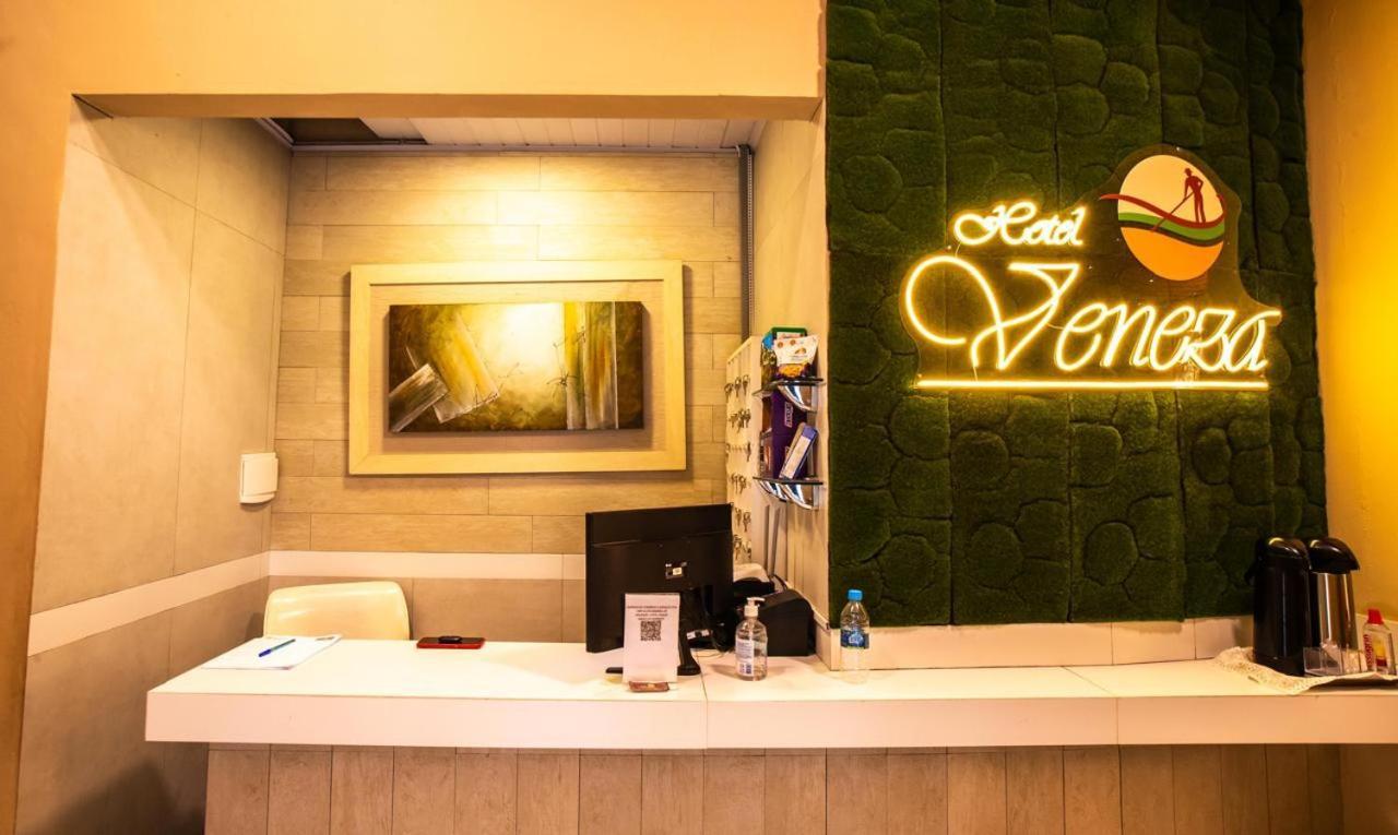 Hotel Veneza إيتابونا المظهر الخارجي الصورة