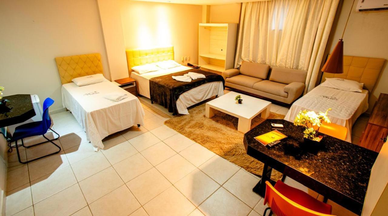 Hotel Veneza إيتابونا المظهر الخارجي الصورة